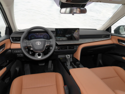 Toyota Camry (2024)  - Изготовление лекал для салона авто. Продажа лекал (выкройки) в электронном виде на авто. Нарезка лекал на антигравийной пленке (выкройка) на авто